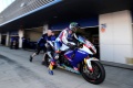 WSBK Suzuki termine tests
