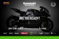 WSBK Présentation live Kawasaki Racing Team