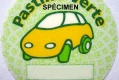 Pollution pastille verte retour