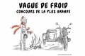 Vague froid