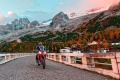 Multistrada pistes ski
