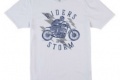 Sweat TShirt Rider the storm