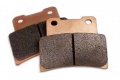 Cl Brakes assure freinage coupe YZF R125