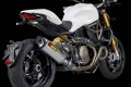 Ligne Akrapovic Ducati 821 & 1200 Monster