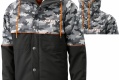 Veste à capuche KTM Hidden