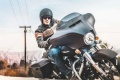 8me saison Harley Davidson Tour