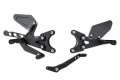 Commandes reculées Yamaha R1