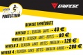 Pack Protection équipements Dainese