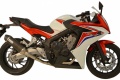 Echappement Leovince LV ONE Carbone Honda CBR 650F