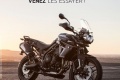 Triumph Tiger 800  essai