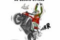 Il revient   kk