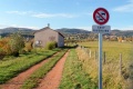Annulation interdiction circuler à Lentigny