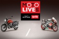 Moto Live Tour   essais Aprilia Guzzi