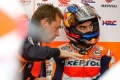 MotoGP Pedrosa opéré Aoyama remplacement