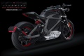 Gagnez essai Harley lectrique