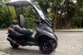 Piaggio MP3 Vestratis  essai