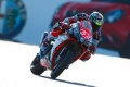 STK1000 pole record Savadori
