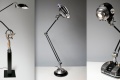 De moto à lampe sculptures Amatome