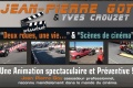 Deux roues vie Scènes cinéma