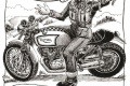 AGV reprend ancien casque