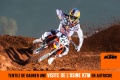 Concours partez tester cross KTM 2016