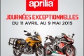 JPO Aprilia