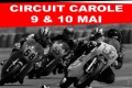 Courses motos anciennes à Carole
