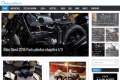 Chazster blog moto hipster