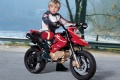 Une Moto Quad à moteurs enfants