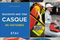 Livre   Raconte moi ton casque   90 histoires