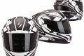 Casque intégral Scorpion Exo 2000 Evo Air Track