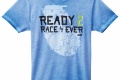 Tee shirts KTM Ready to race Finished