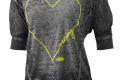T Shirts Girl Racing Boots KTM