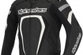 Blouson cuir Alpinestars Motegi Perforated