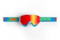 Masque EKS Brand Fade Volcano