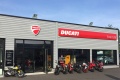 Inauguration Ducati Toulouse
