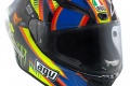 Gagnez casque dédicacé Rossi