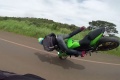 Vidéo stunter veut
