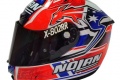 Casque X 802RR Carbon fitting Nolan