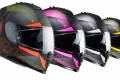 Casque IS 17 HJC version colorée