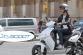 Cityscoot Scooters électriques libre service