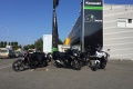 Une concession Kawasaki à Tarbes