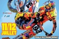 MX Junior Boisramé Renaux jouent titre