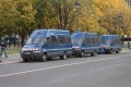 Déploiement massif policiers gendarmes