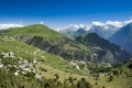 Pack motard hôtels Alpes