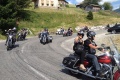 1300 visiteurs Morzine Harley Days