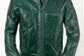 Blouson cuir AJS Fashion