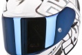 Casque intégral Scorpion Exo 2000 Evo Air Ipsum