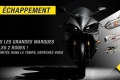 Promo Shogunmoto 15 échappements