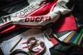 Personnalisez combinaison Ducati